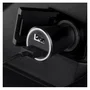 Xiaomi Cargador de Coche Dual-Port 37W Negro GDS4147GL